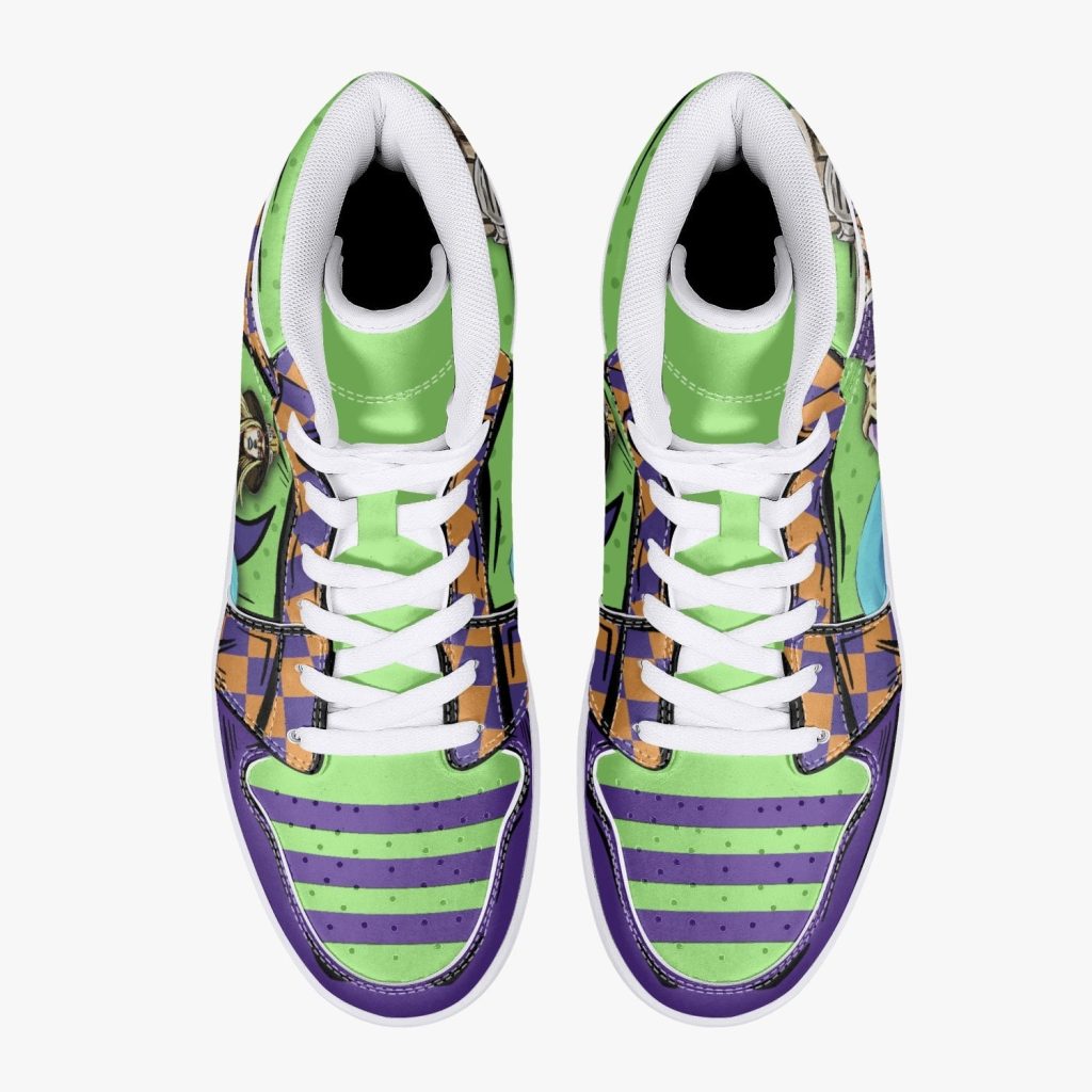 gyro zeppeli jojos bizarre adventure j force shoes 11 - Anime Shoes UK Store
