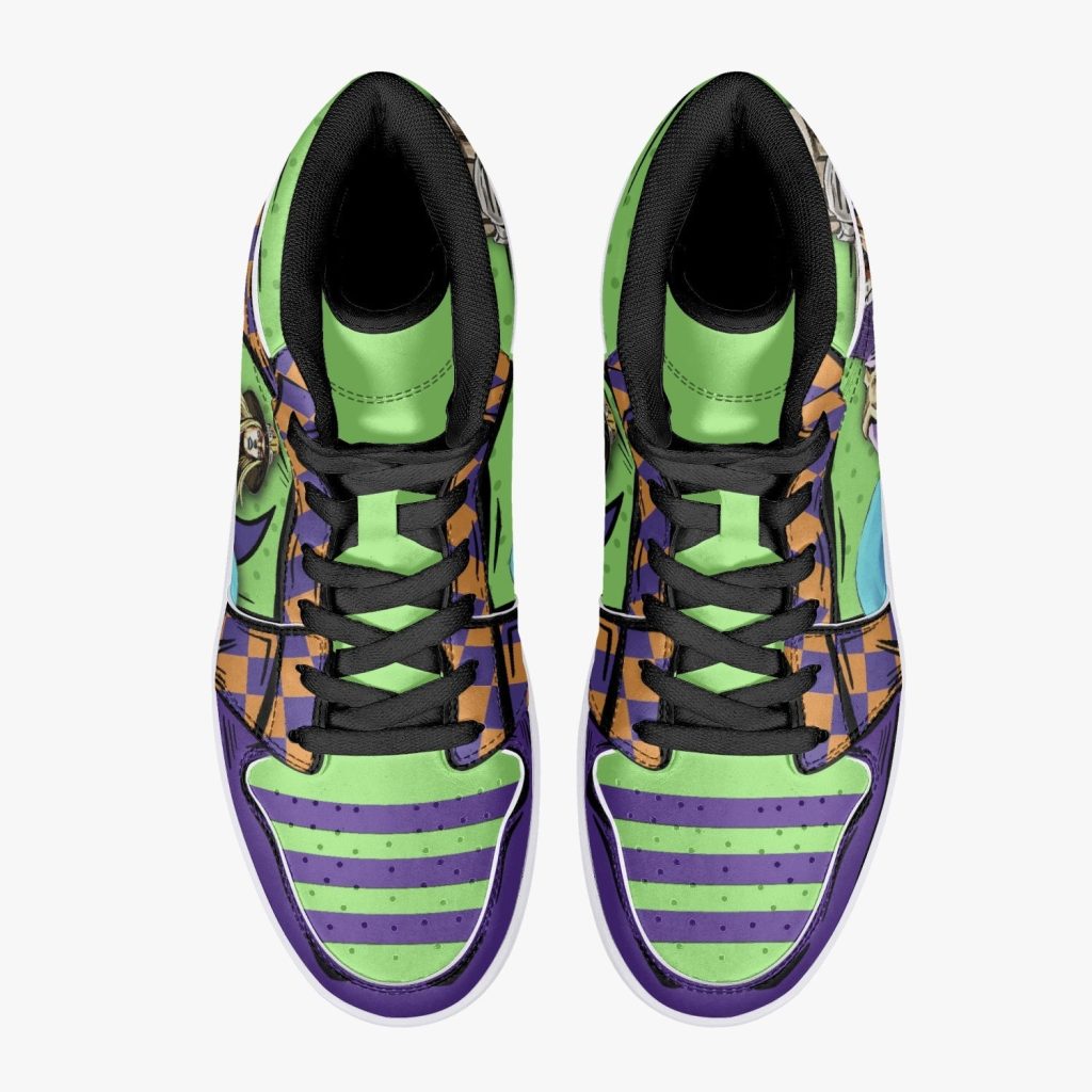 gyro zeppeli jojos bizarre adventure j force shoes 3 - Anime Shoes UK Store