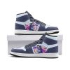 hajime saito rurouni kenshin jd1 shoes - Anime Shoes UK Store