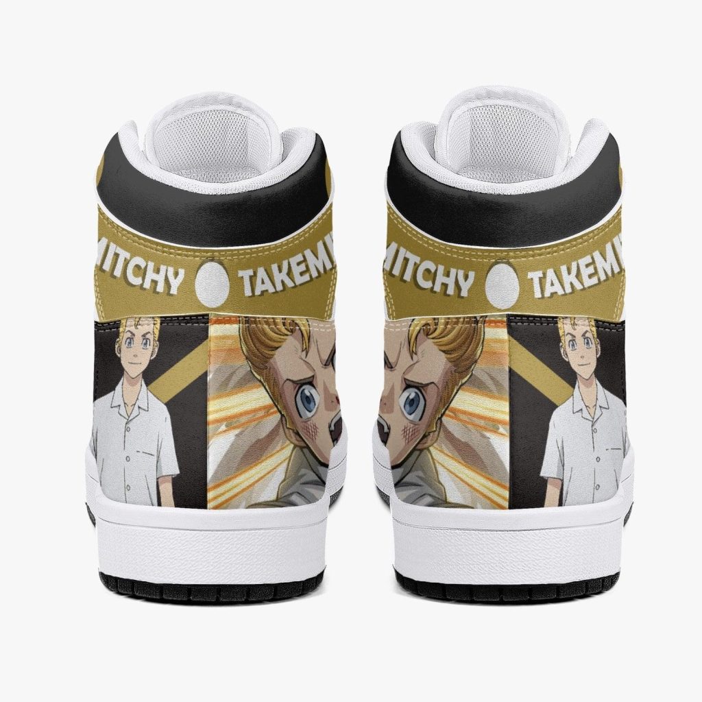 hanagaki takemichi tokyo revengers j force shoes 13 - Anime Shoes UK Store