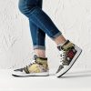 hanagaki takemichi tokyo revengers j force shoes 15 - Anime Shoes UK Store