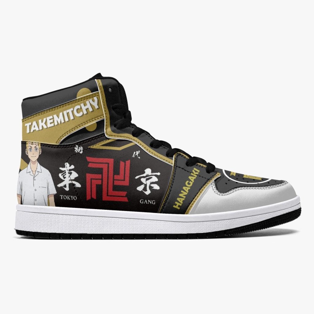 hanagaki takemichi tokyo revengers j force shoes 2 - Anime Shoes UK Store