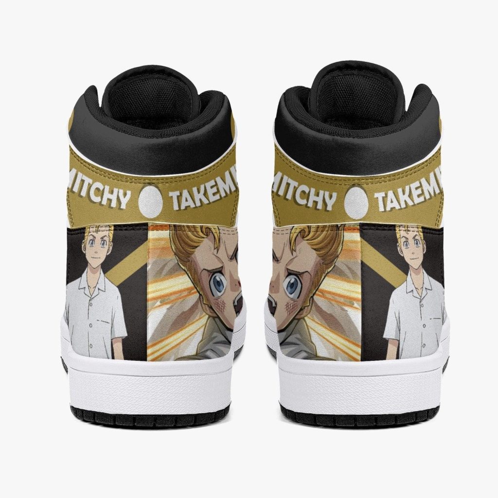 hanagaki takemichi tokyo revengers j force shoes 4 - Anime Shoes UK Store