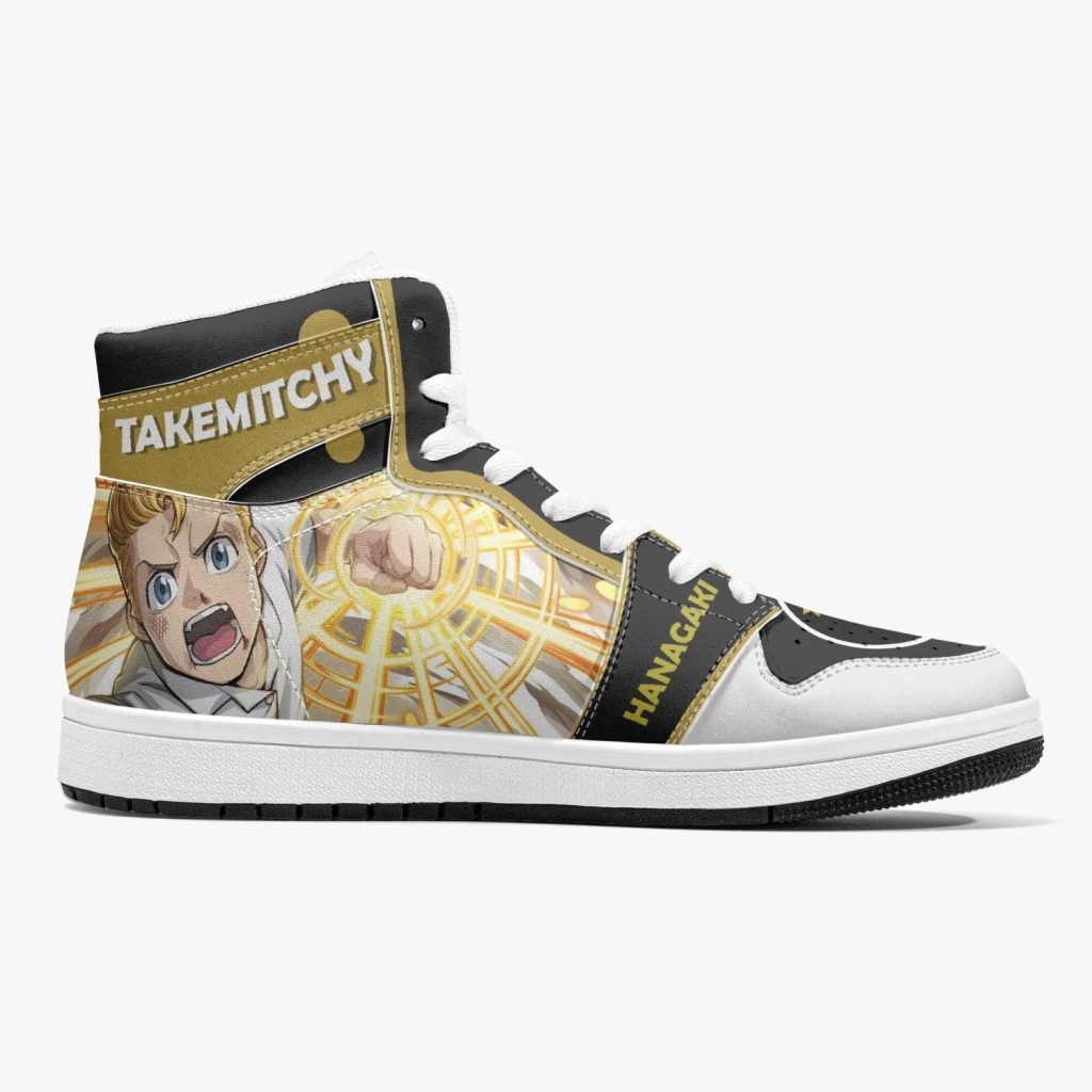 hanagaki takemichi tokyo revengers j force shoes 9 - Anime Shoes UK Store