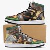 hange zoe attack on titan j force shoes - Anime Shoes UK Store