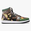 hange zoe attack on titan j force shoes 2 - Anime Shoes UK Store