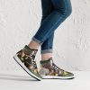 hange zoe attack on titan j force shoes 5 - Anime Shoes UK Store