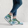 happy fairy tail j force shoes 5 - Anime Shoes UK Store
