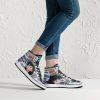 higurashi kagome inuyasha j force shoes 5 - Anime Shoes UK Store
