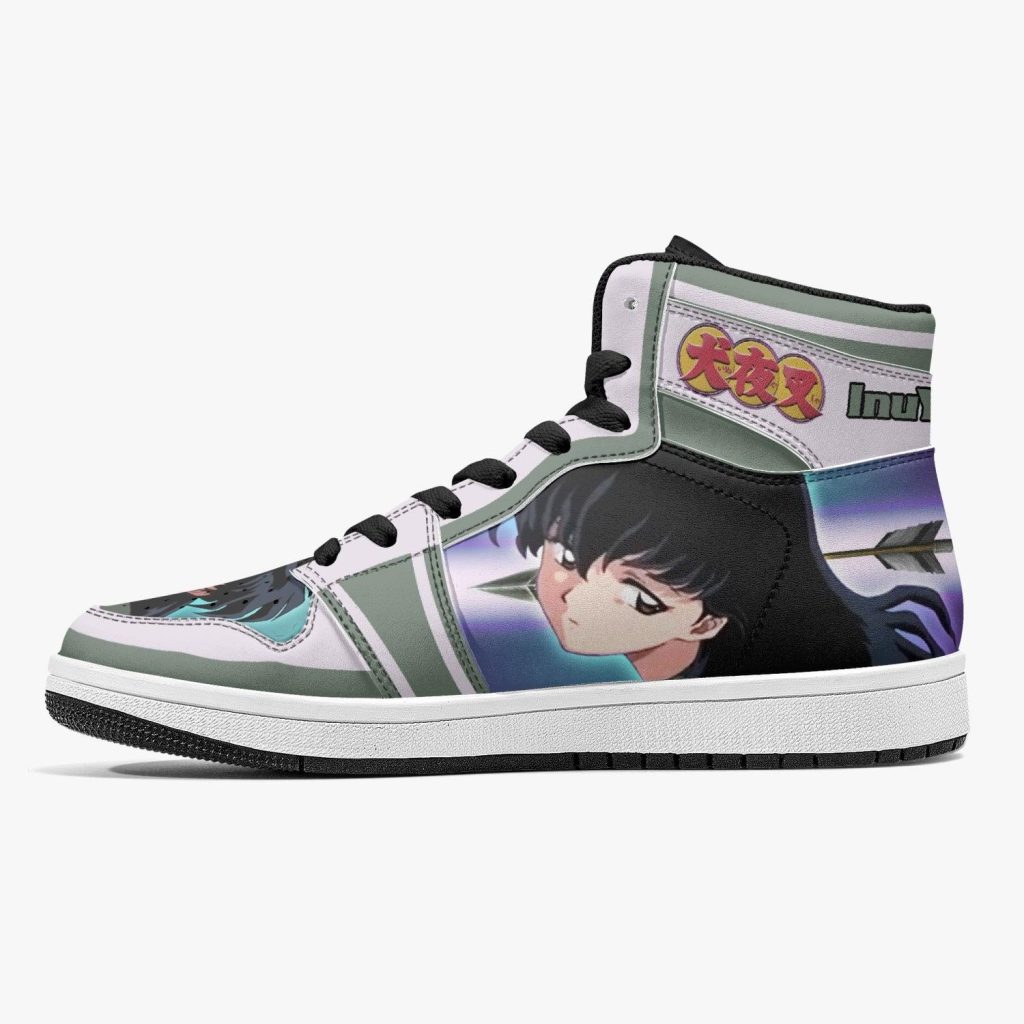 higurashi kagome inuyasha j force shoes 9 - Anime Shoes UK Store