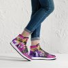 hisoka bungee gum hunter x hunter j force shoes 6 - Anime Shoes UK Store