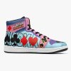 hisoka hunter x hunter j force shoes 10 - Anime Shoes UK Store