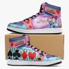 hisoka hunter x hunter j force shoes - Anime Shoes UK Store