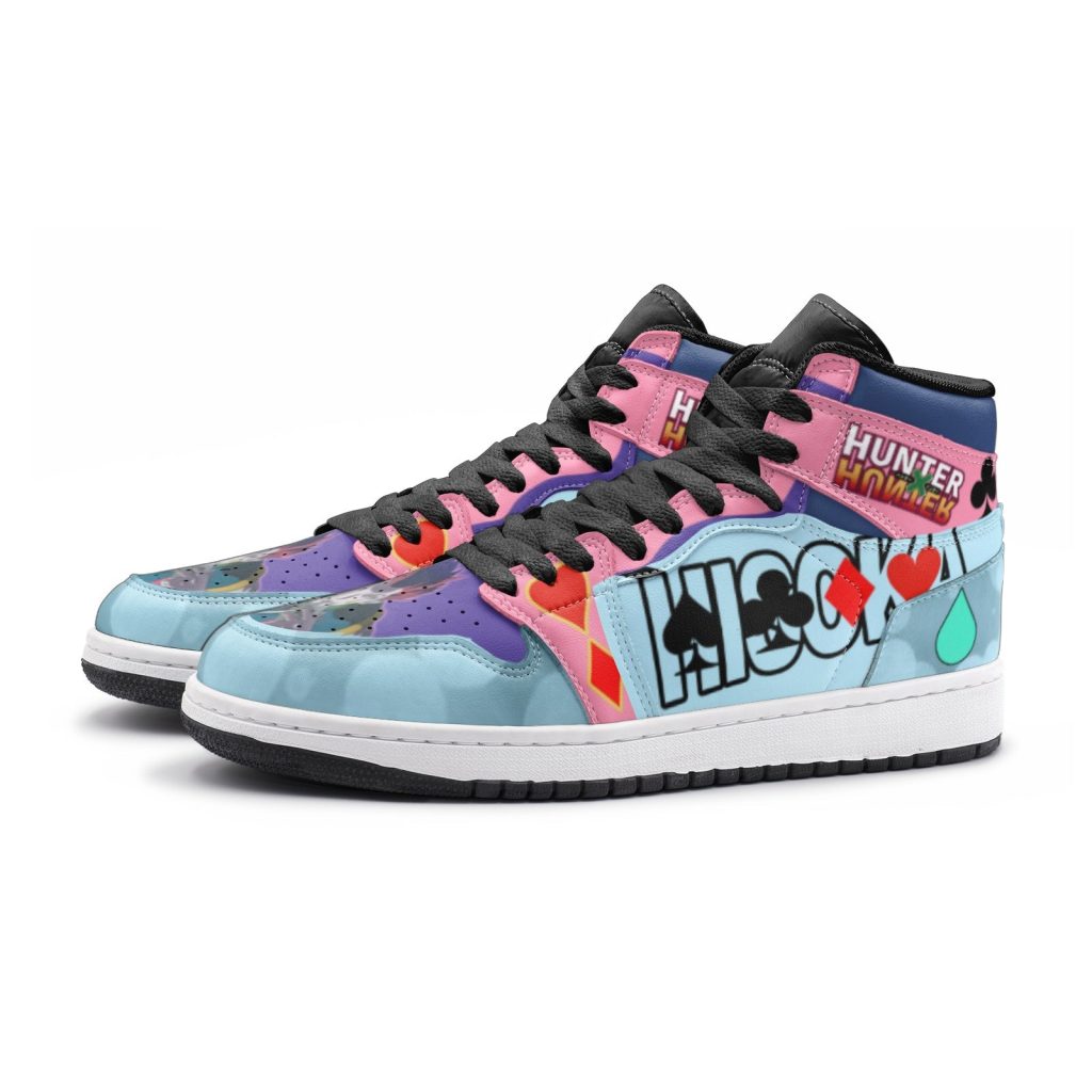 hisoka hunter x hunter jd1 shoes 3 - Anime Shoes UK Store