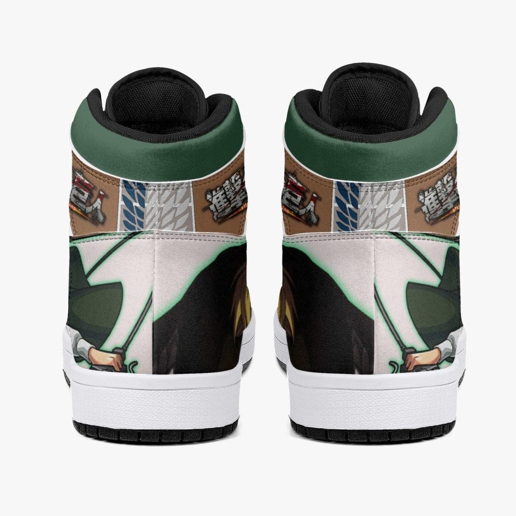 historia reiss attack on titan j force shoes 3 - Anime Shoes UK Store