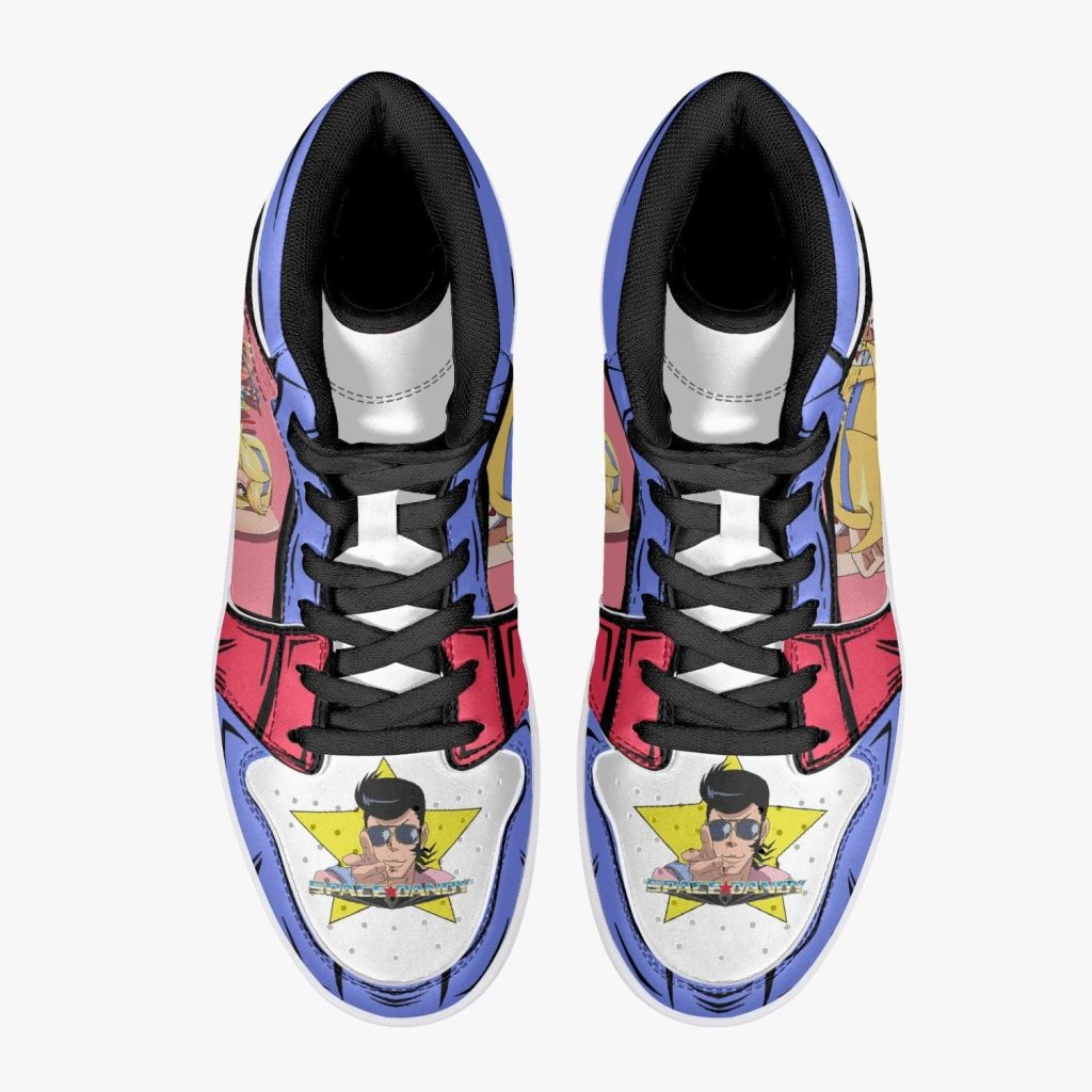 honey space dandy j force shoes 3 - Anime Shoes UK Store