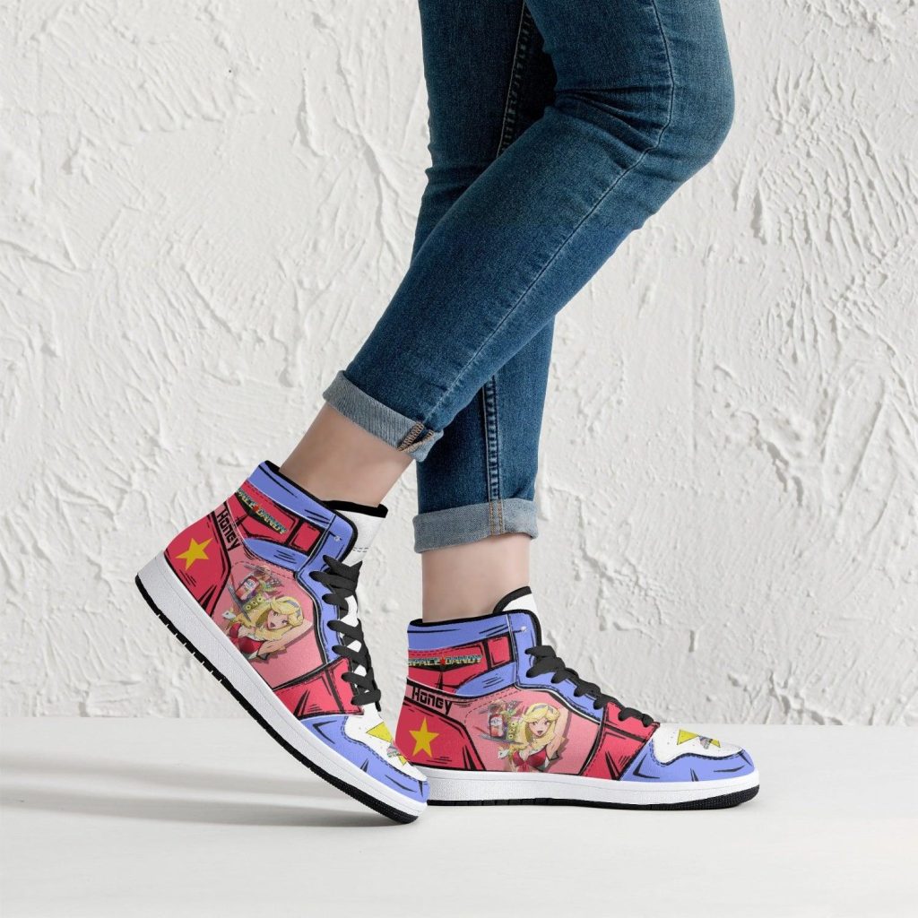 honey space dandy j force shoes 5 - Anime Shoes UK Store