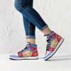 honey space dandy j force shoes 6 - Anime Shoes UK Store