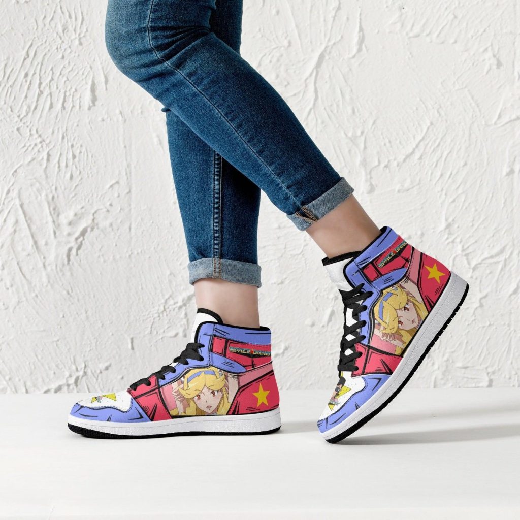 honey space dandy j force shoes 6 - Anime Shoes UK Store