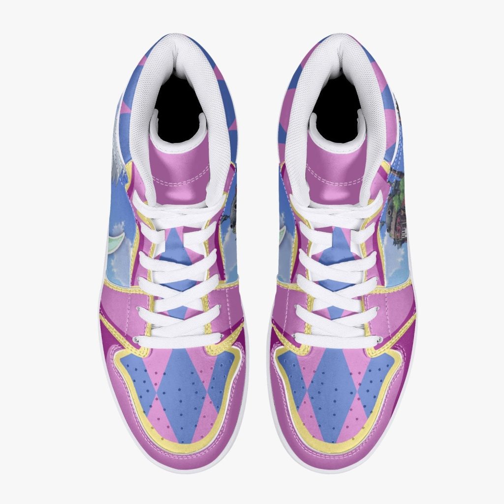 howl and sophie howls moving castle j force shoes 11 - Anime Shoes UK Store