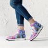 howl and sophie howls moving castle j force shoes 19 - Anime Shoes UK Store
