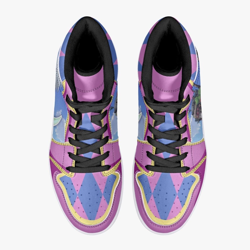 howl and sophie howls moving castle j force shoes 3 - Anime Shoes UK Store