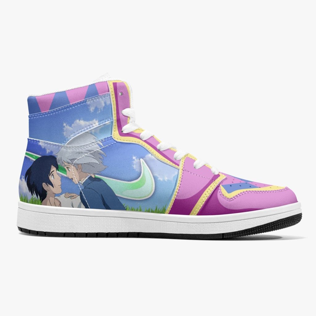 howl and sophie howls moving castle j force shoes 8 - Anime Shoes UK Store