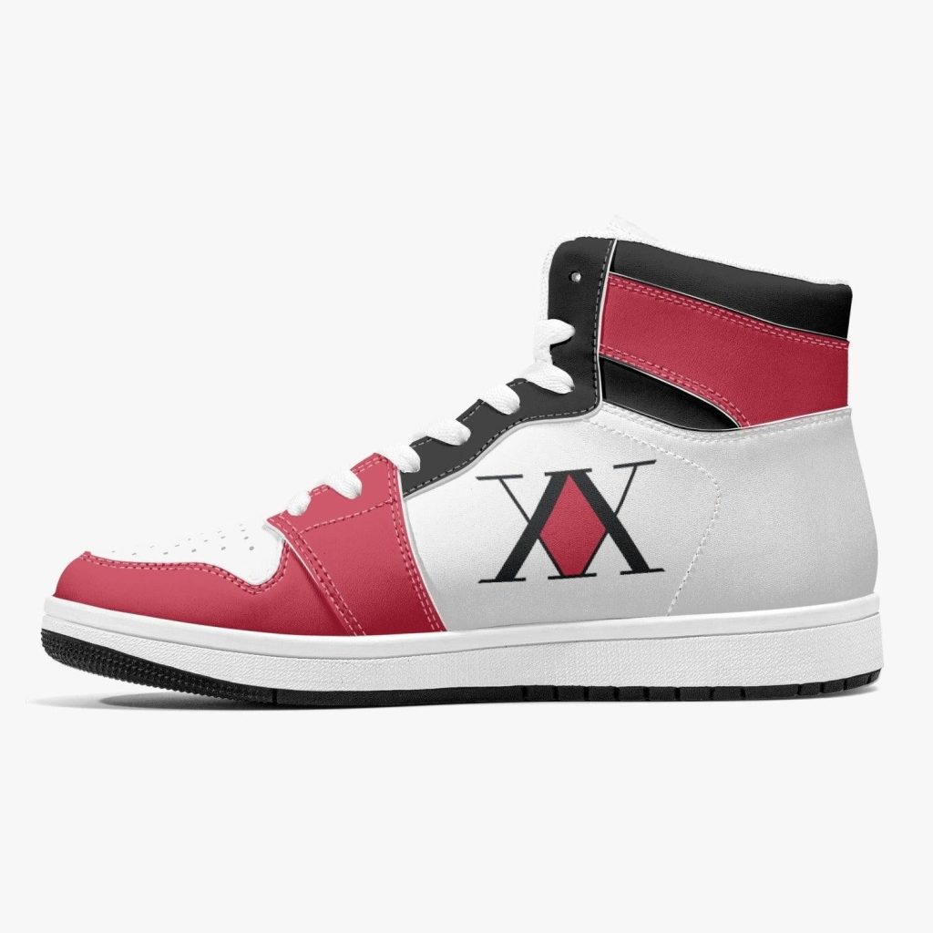 hunter association hunter x hunter j force shoes 10 - Anime Shoes UK Store