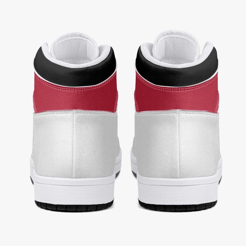 hunter association hunter x hunter j force shoes 14 - Anime Shoes UK Store