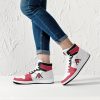 hunter association hunter x hunter j force shoes 15 - Anime Shoes UK Store