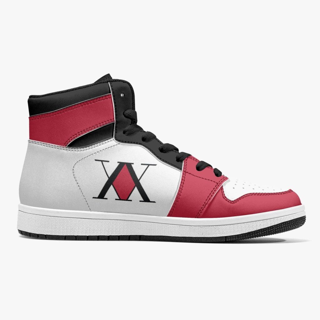hunter association hunter x hunter j force shoes 18 - Anime Shoes UK Store