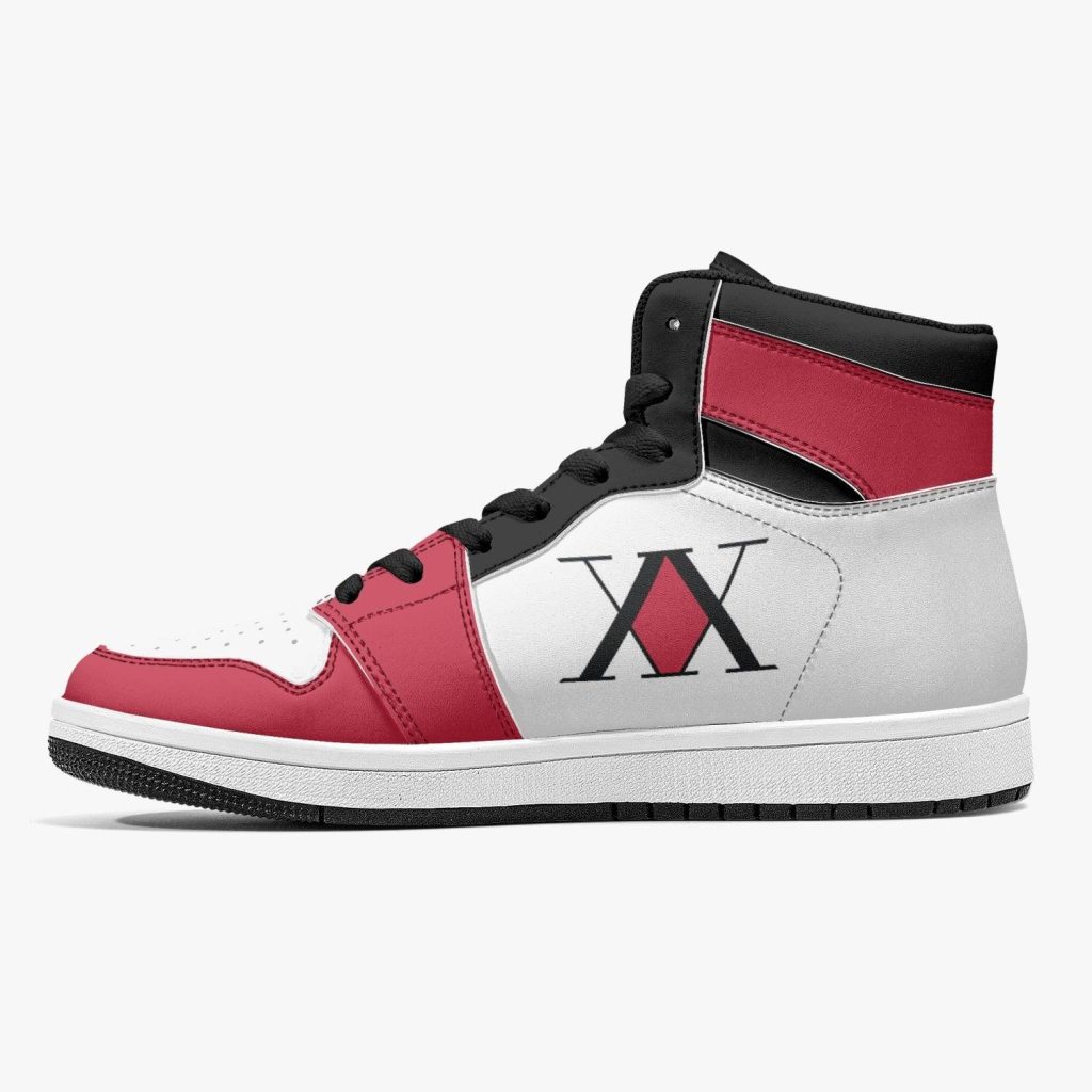 hunter association hunter x hunter j force shoes 19 - Anime Shoes UK Store
