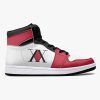 hunter association hunter x hunter j force shoes 2 - Anime Shoes UK Store