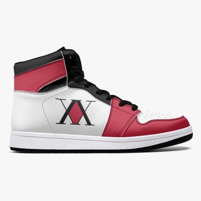 hunter association hunter x hunter j force shoes 2 - Anime Shoes UK Store