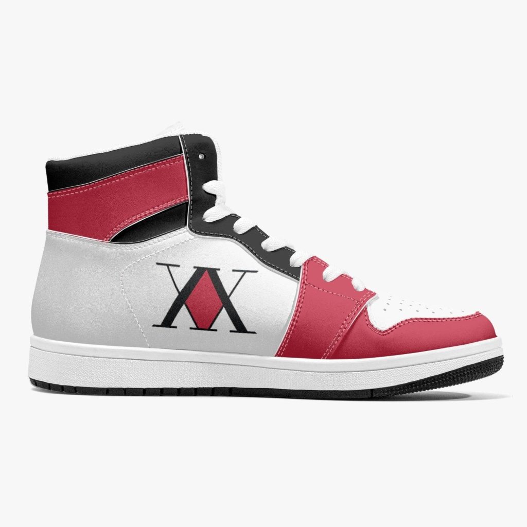 hunter association hunter x hunter j force shoes 8 - Anime Shoes UK Store