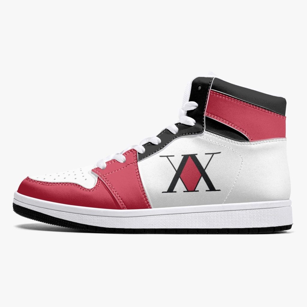 hunter association hunter x hunter j force shoes 9 - Anime Shoes UK Store