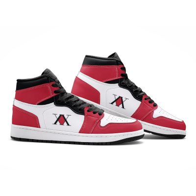 hunter association hunter x hunter jd1 shoes 2 - Anime Shoes UK Store
