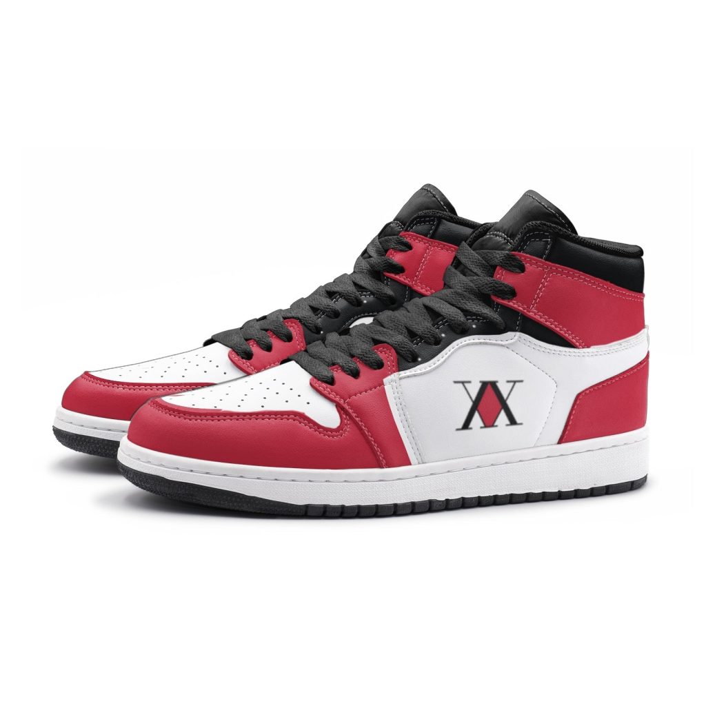 hunter association hunter x hunter jd1 shoes 3 - Anime Shoes UK Store