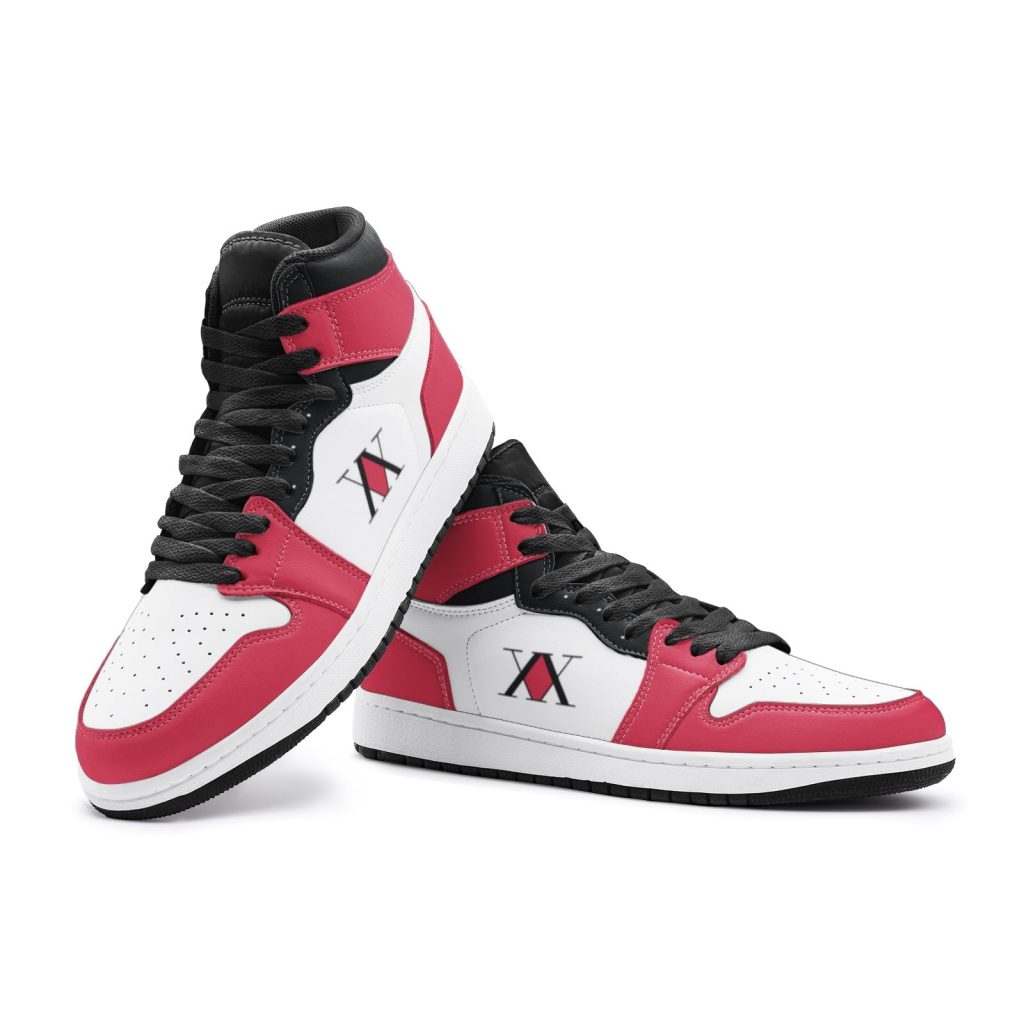 hunter association hunter x hunter jd1 shoes 4 - Anime Shoes UK Store