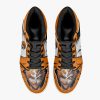 ichigo kurosaki bankai bleach j force shoes 3 - Anime Shoes UK Store