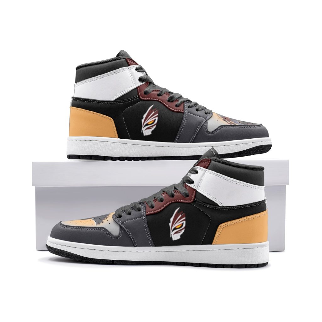 ichigo kurosaki bleach jd1 shoes - Anime Shoes UK Store
