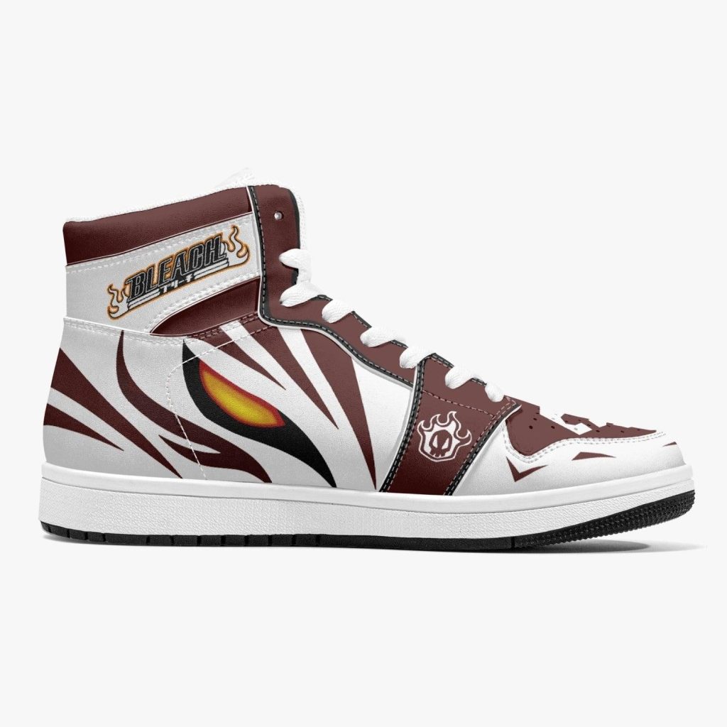 ichigo kurosaki hollow bleach j force shoes 10 - Anime Shoes UK Store