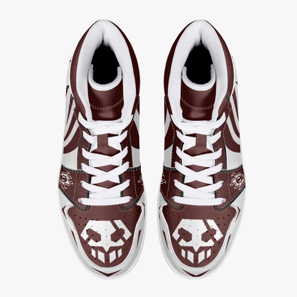ichigo kurosaki hollow bleach j force shoes 11 - Anime Shoes UK Store