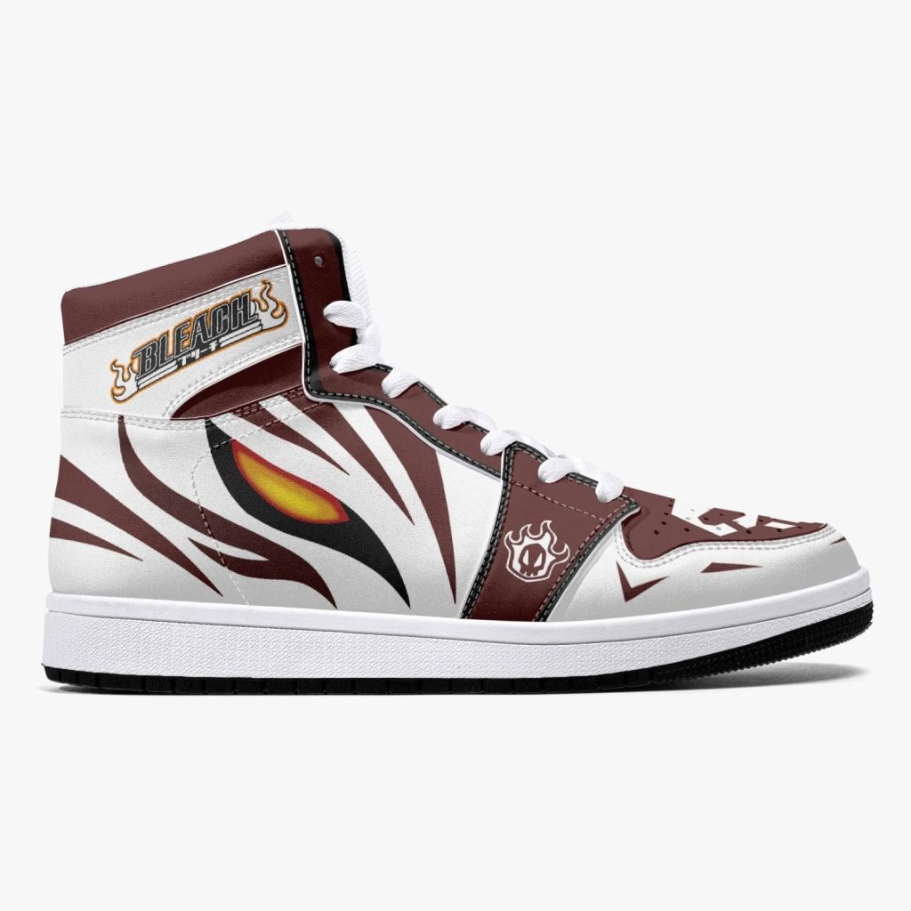 ichigo kurosaki hollow bleach j force shoes 13 - Anime Shoes UK Store