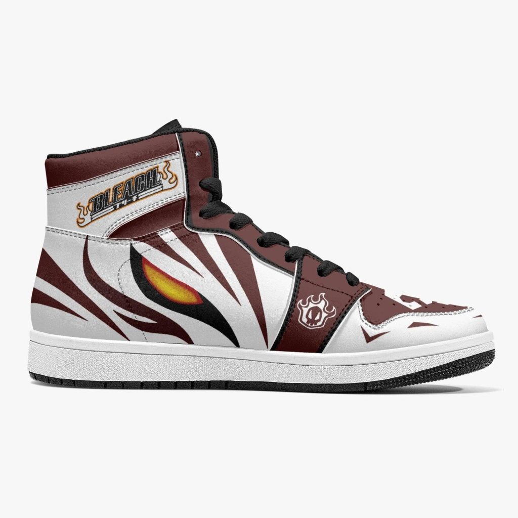 ichigo kurosaki hollow bleach j force shoes 17 - Anime Shoes UK Store