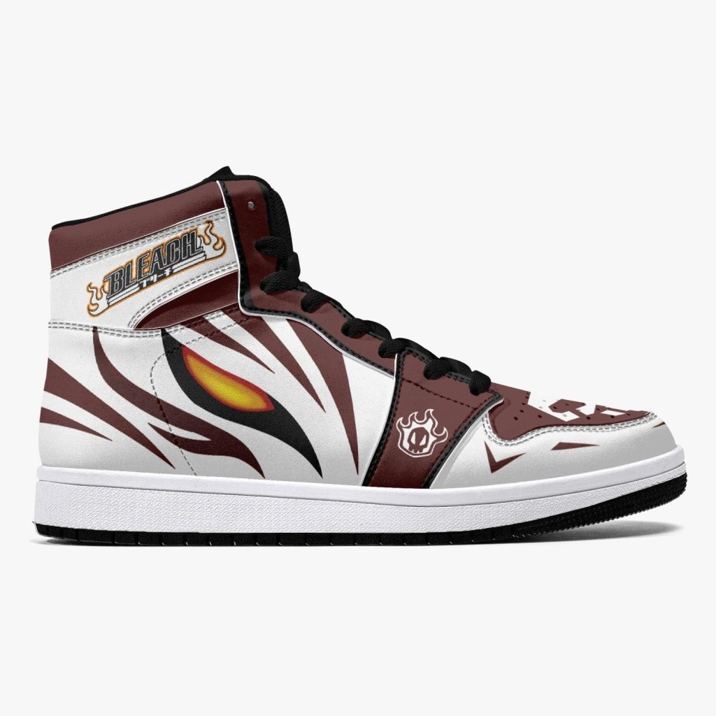 ichigo kurosaki hollow bleach j force shoes 2 - Anime Shoes UK Store