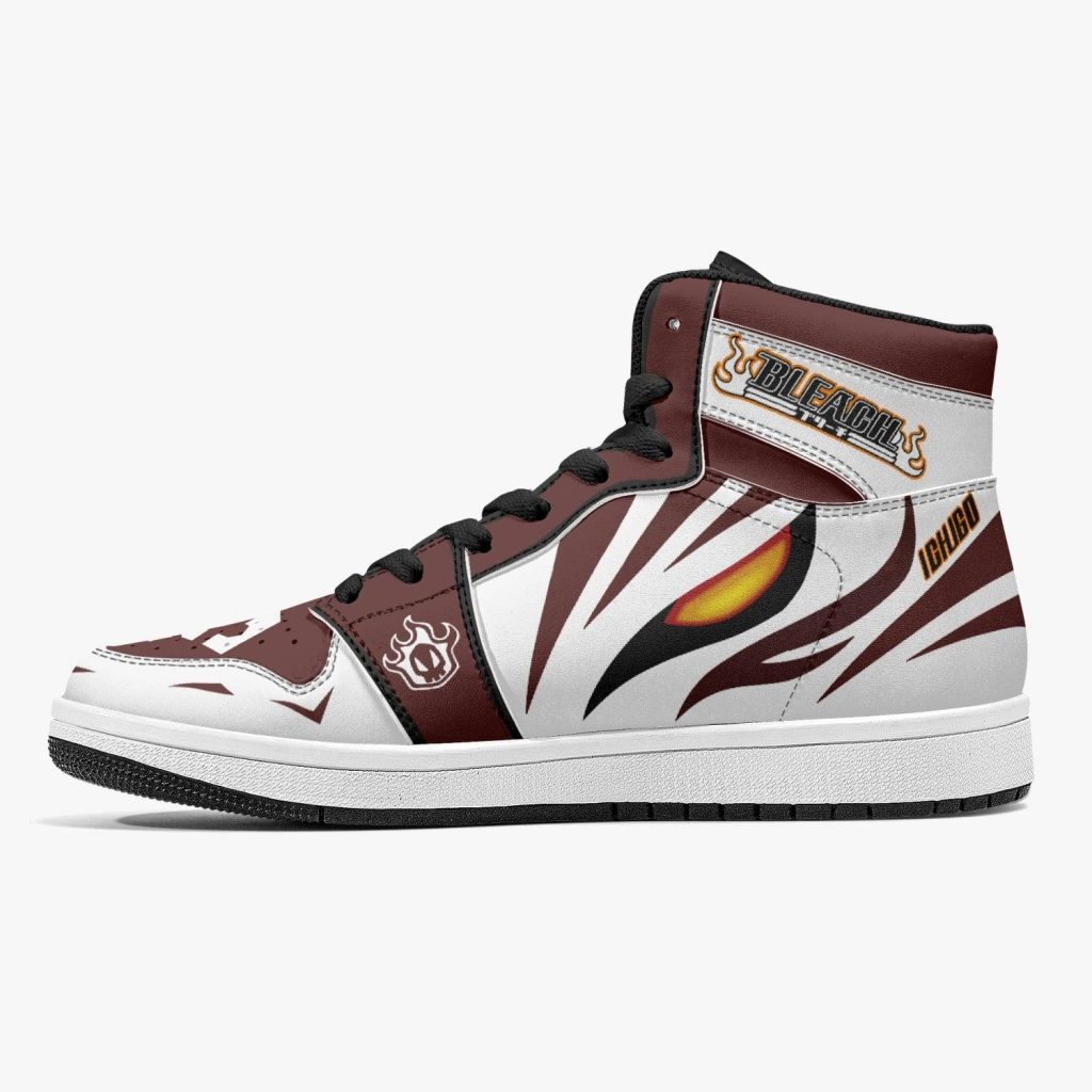 ichigo kurosaki hollow bleach j force shoes 20 - Anime Shoes UK Store