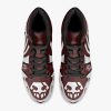 ichigo kurosaki hollow bleach j force shoes 3 - Anime Shoes UK Store