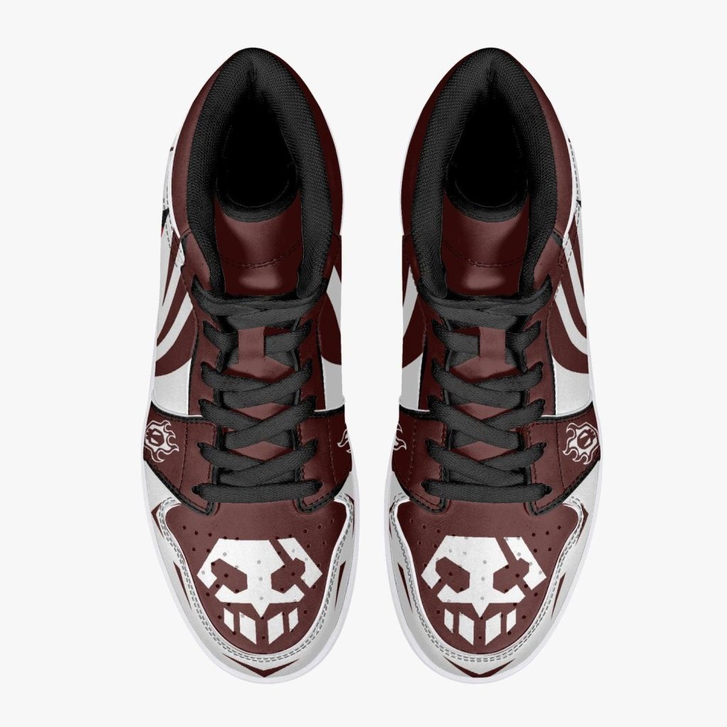 ichigo kurosaki hollow bleach j force shoes 3 - Anime Shoes UK Store