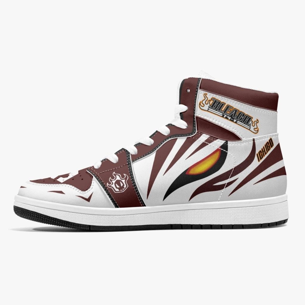 ichigo kurosaki hollow bleach j force shoes 9 - Anime Shoes UK Store
